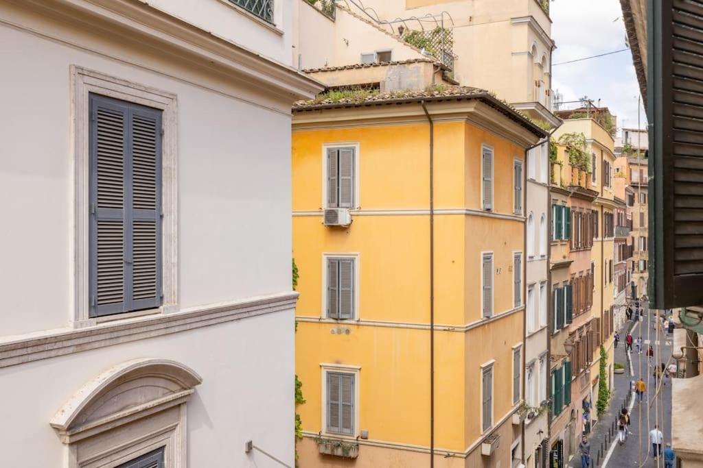 Hospitalityrome Monti Leonina With Terraceアパートメント エクステリア 写真