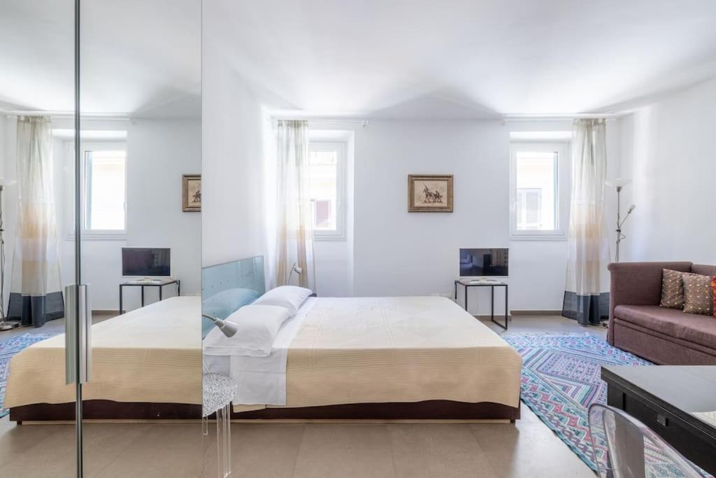 Hospitalityrome Monti Leonina With Terraceアパートメント エクステリア 写真